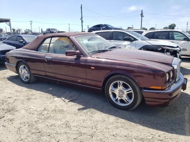 Photo 3 VIN: SCBZK22E8YCX62107 - BENTLEY AZURE 