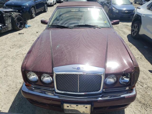 Photo 4 VIN: SCBZK22E8YCX62107 - BENTLEY AZURE 