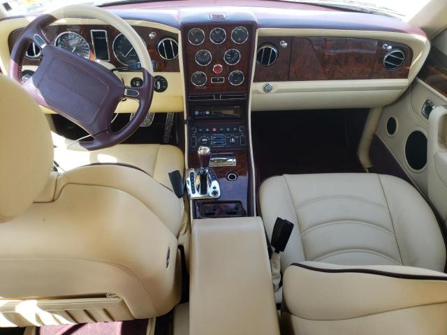 Photo 7 VIN: SCBZK22E8YCX62107 - BENTLEY AZURE 