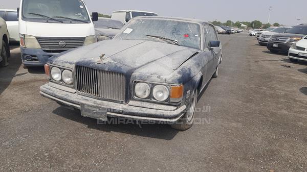 Photo 4 VIN: SCBZP03A3MCX33965 - BENTLEY TURBO 