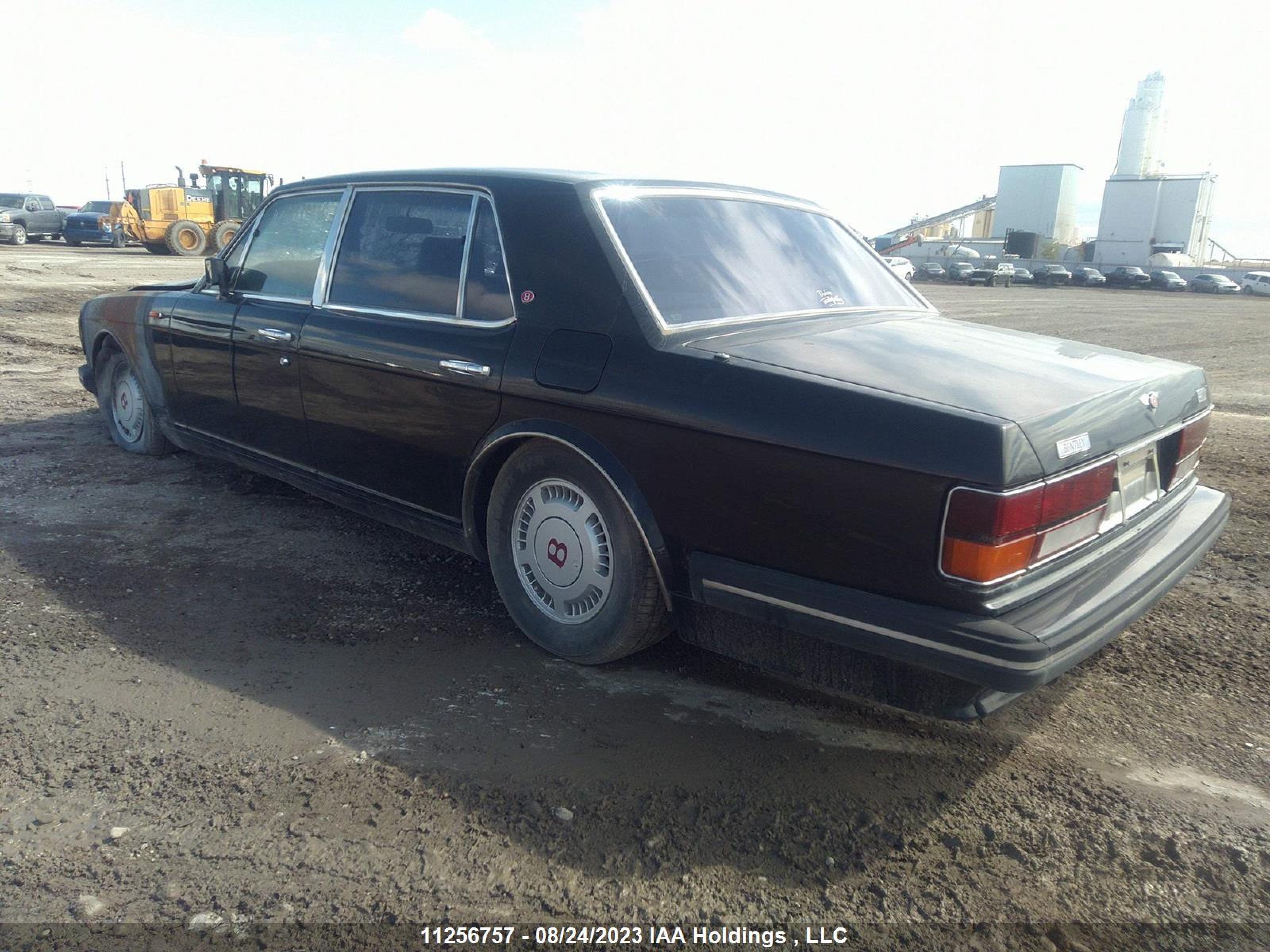 Photo 2 VIN: SCBZP04A3LCX33185 - BENTLEY TURBO R 