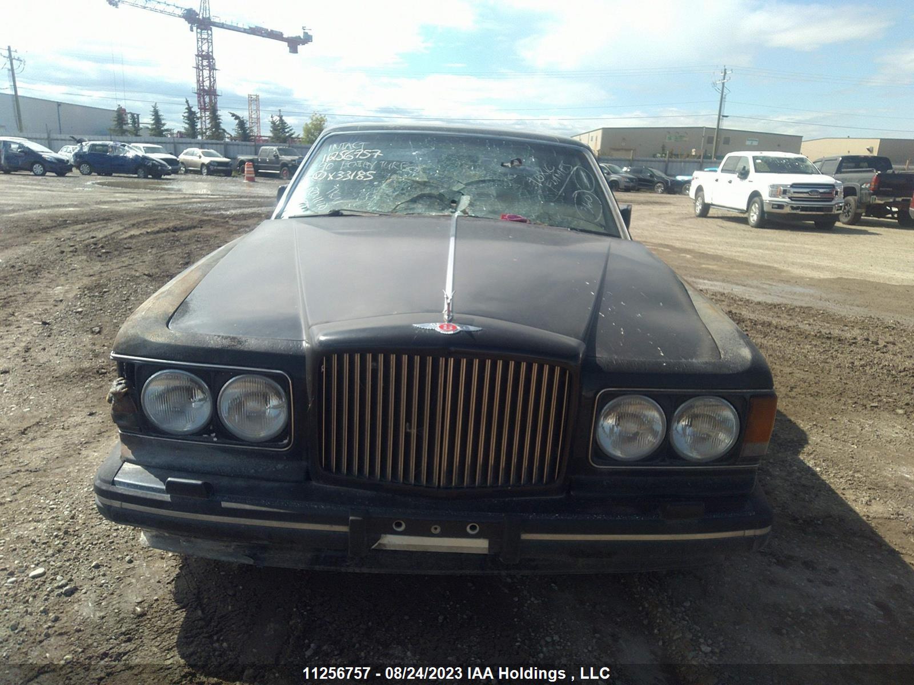 Photo 5 VIN: SCBZP04A3LCX33185 - BENTLEY TURBO R 