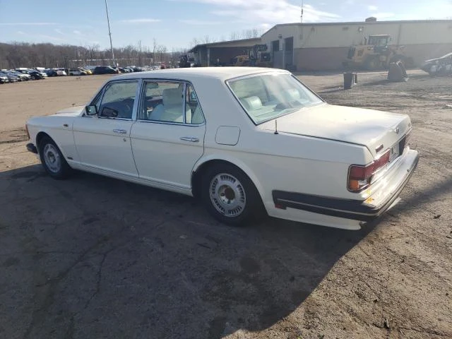 Photo 1 VIN: SCBZR03D0LCX33408 - BENTLEY TURBO R 