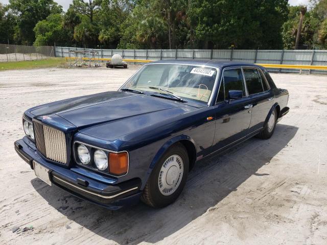 Photo 1 VIN: SCBZR03D2MCX34139 - BENTLEY TURBO R 