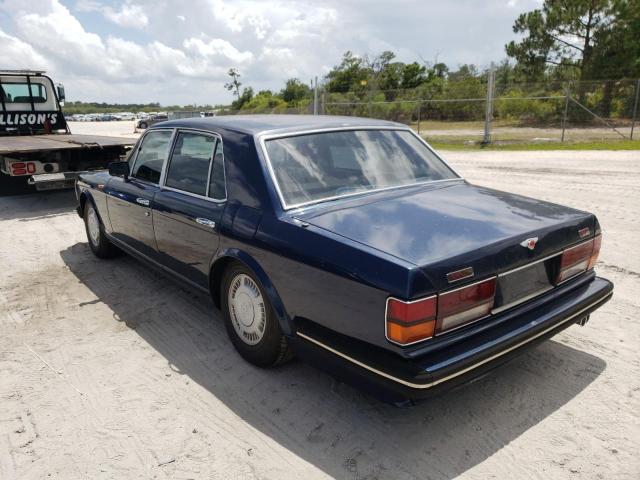 Photo 2 VIN: SCBZR03D2MCX34139 - BENTLEY TURBO R 