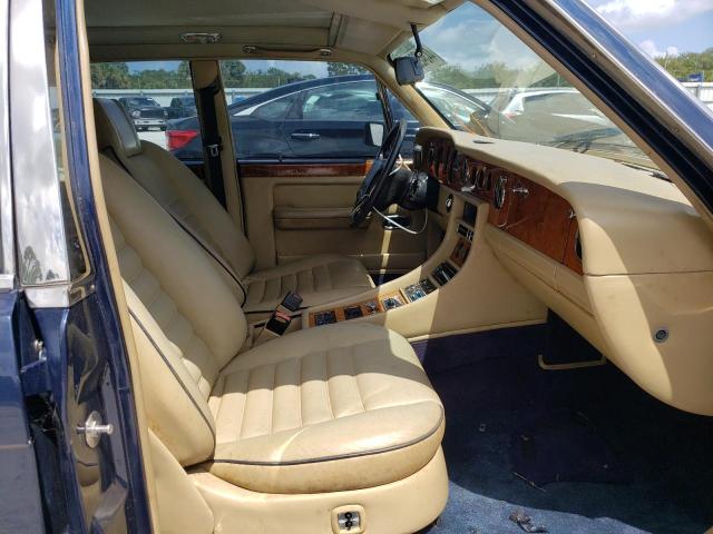 Photo 4 VIN: SCBZR03D2MCX34139 - BENTLEY TURBO R 