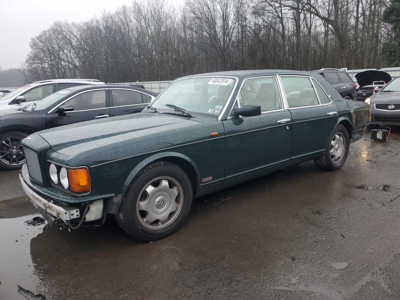 Photo 0 VIN: SCBZR14C4TCX57352 - BENTLEY TURBO R 