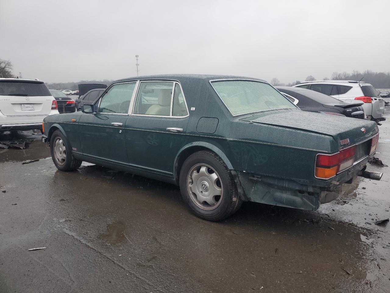 Photo 1 VIN: SCBZR14C4TCX57352 - BENTLEY TURBO R 