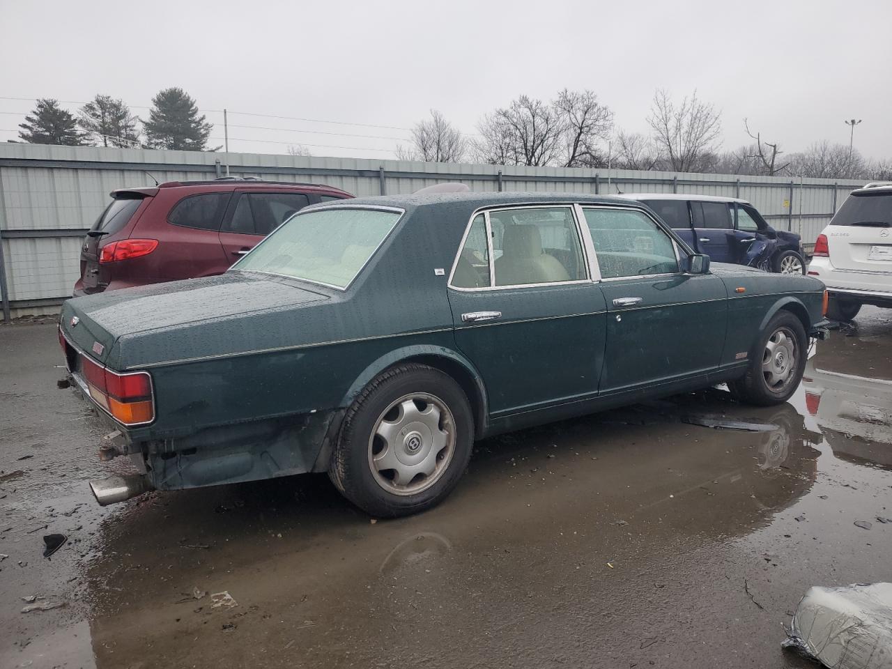 Photo 2 VIN: SCBZR14C4TCX57352 - BENTLEY TURBO R 