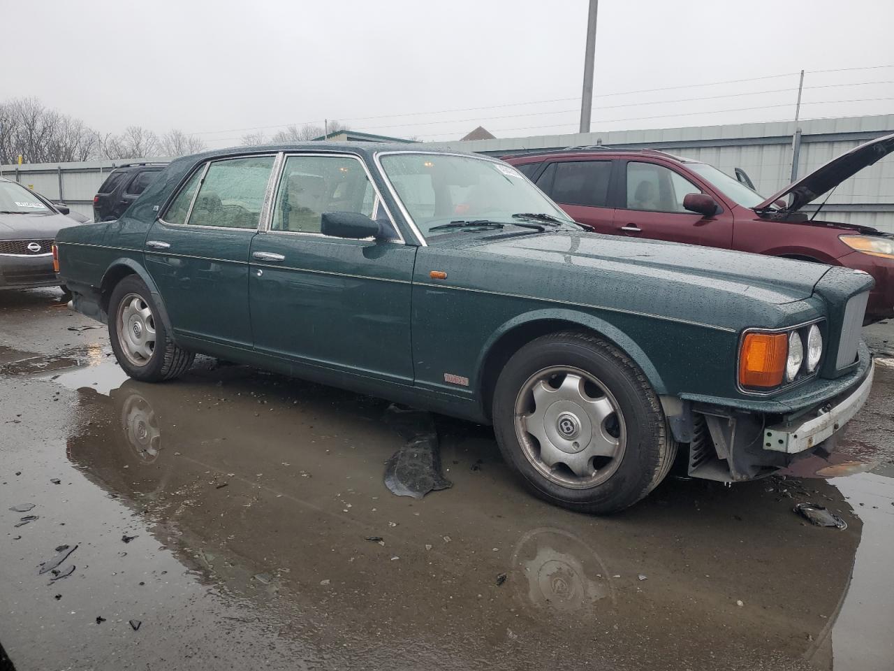 Photo 3 VIN: SCBZR14C4TCX57352 - BENTLEY TURBO R 