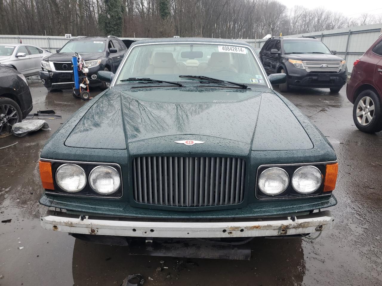 Photo 4 VIN: SCBZR14C4TCX57352 - BENTLEY TURBO R 