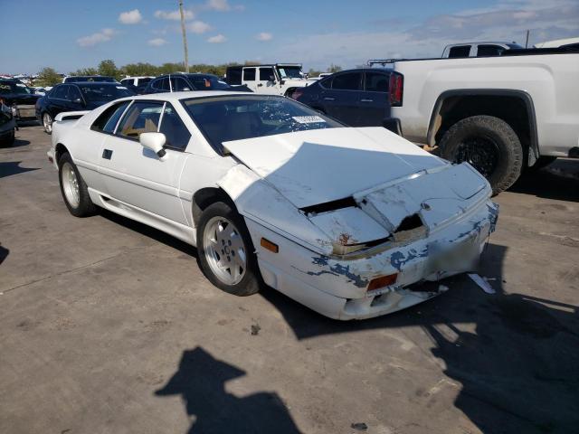 Photo 3 VIN: SCCFC20A1KHF65031 - LOTUS ESPRIT SE 