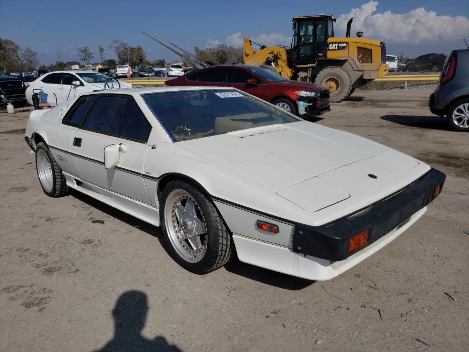 Photo 0 VIN: SCCFC20A5GHF60826 - LOTUS ESPRIT 