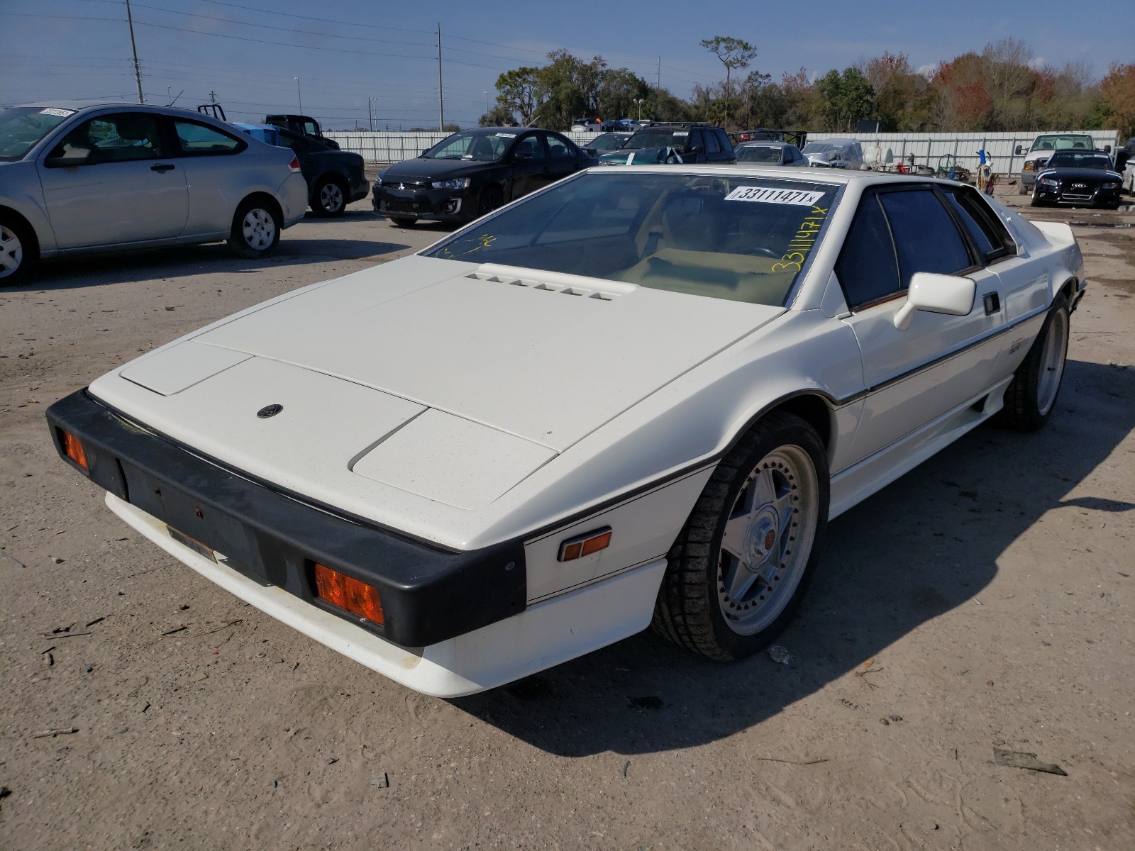 Photo 1 VIN: SCCFC20A5GHF60826 - LOTUS ESPRIT 