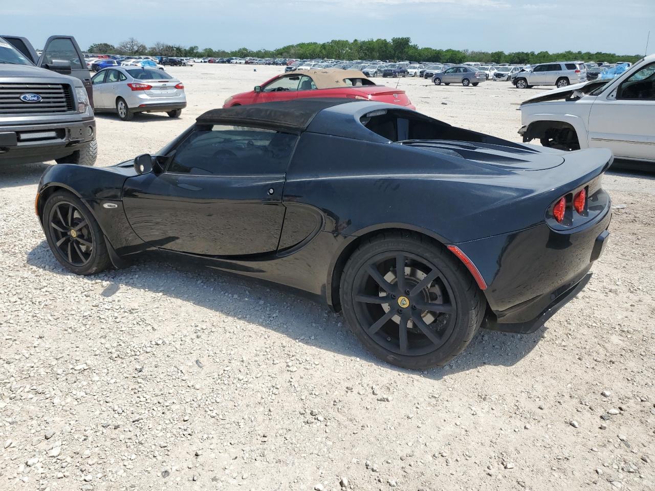 Photo 1 VIN: SCCLHCPC5BHA11833 - LOTUS ELISE 