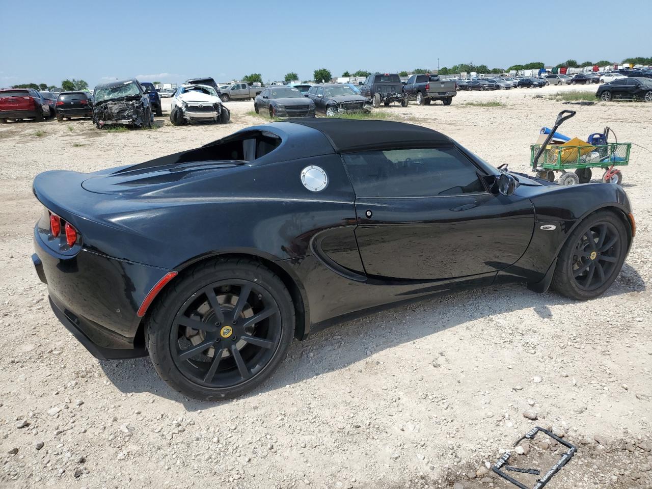 Photo 2 VIN: SCCLHCPC5BHA11833 - LOTUS ELISE 