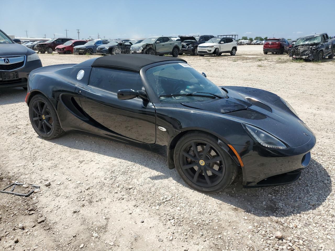 Photo 3 VIN: SCCLHCPC5BHA11833 - LOTUS ELISE 