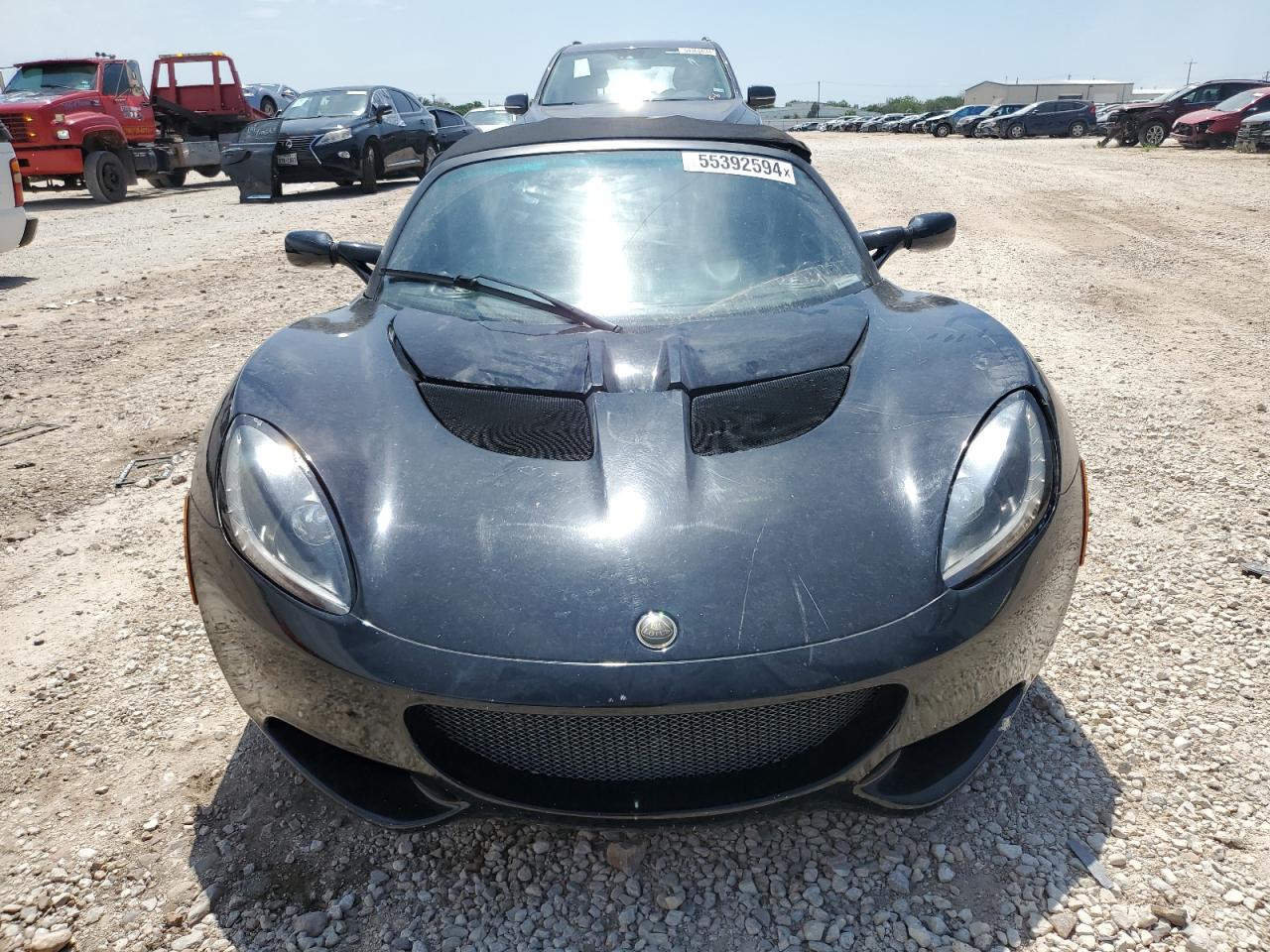 Photo 4 VIN: SCCLHCPC5BHA11833 - LOTUS ELISE 