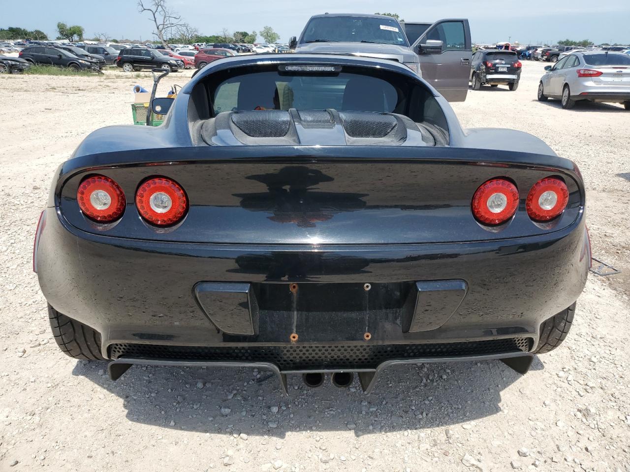 Photo 5 VIN: SCCLHCPC5BHA11833 - LOTUS ELISE 