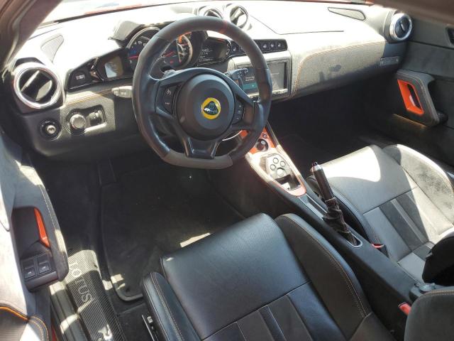 Photo 7 VIN: SCCLMDDN7LHA20249 - LOTUS EVORA GT 