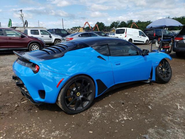 Photo 2 VIN: SCCLMDDN8LHA20471 - LOTUS EVORA GT 