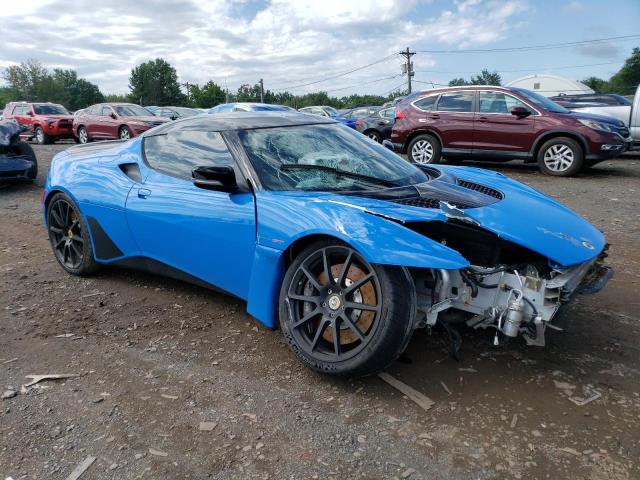 Photo 3 VIN: SCCLMDDN8LHA20471 - LOTUS EVORA GT 