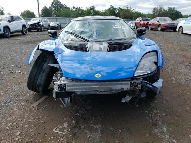 Photo 4 VIN: SCCLMDDN8LHA20471 - LOTUS EVORA GT 