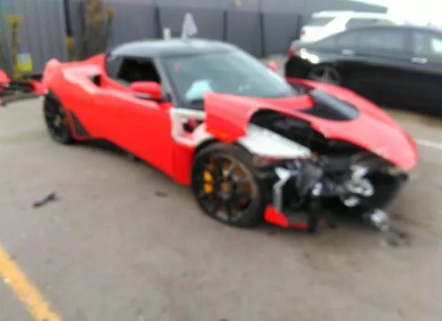 Photo 0 VIN: SCCLMDDN8LHA21250 - LOTUS EVORA GT 