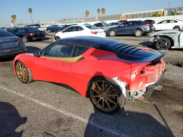 Photo 1 VIN: SCCLMDDN9LHA20026 - LOTUS EVORA GT 