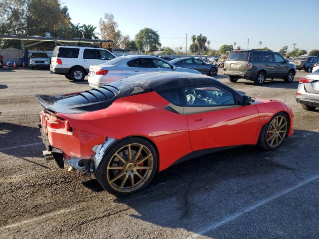 Photo 2 VIN: SCCLMDDN9LHA20026 - LOTUS EVORA GT 