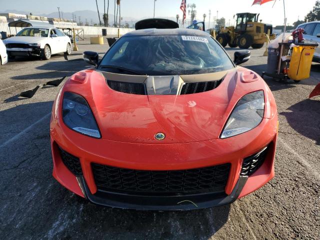 Photo 4 VIN: SCCLMDDN9LHA20026 - LOTUS EVORA GT 