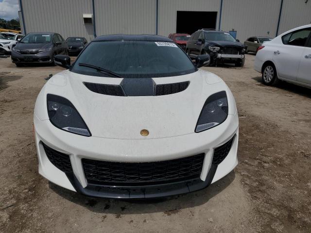 Photo 4 VIN: SCCLMDDN9MHA10520 - LOTUS EVORA GT 