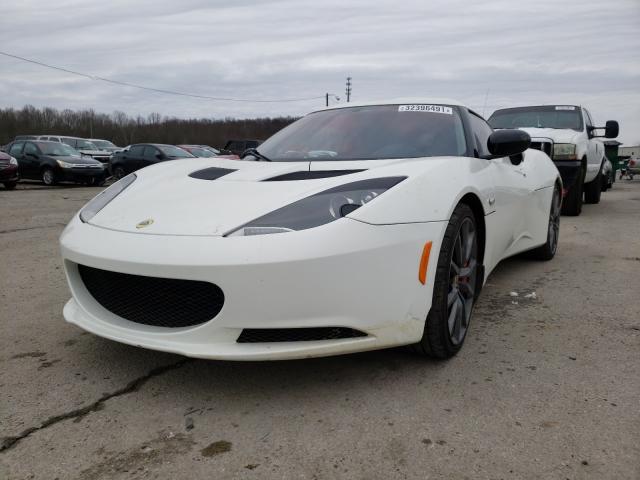 Photo 1 VIN: SCCLMDSU0CHA10804 - LOTUS EVORA 