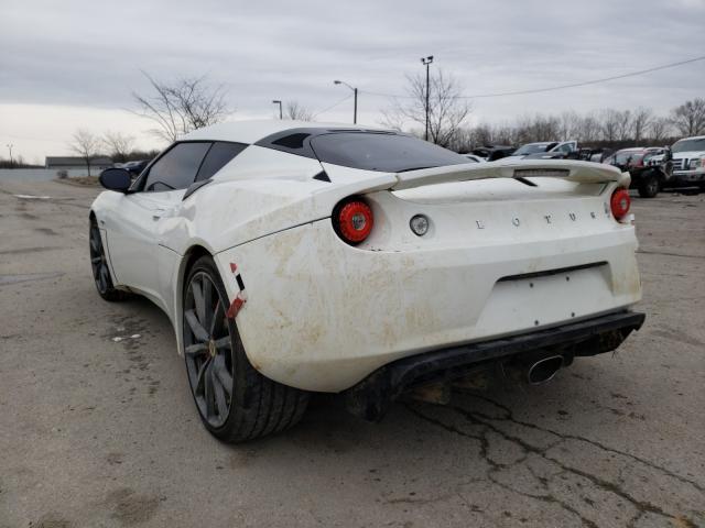 Photo 2 VIN: SCCLMDSU0CHA10804 - LOTUS EVORA 