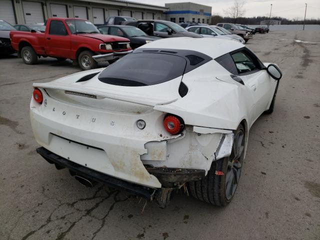 Photo 3 VIN: SCCLMDSU0CHA10804 - LOTUS EVORA 