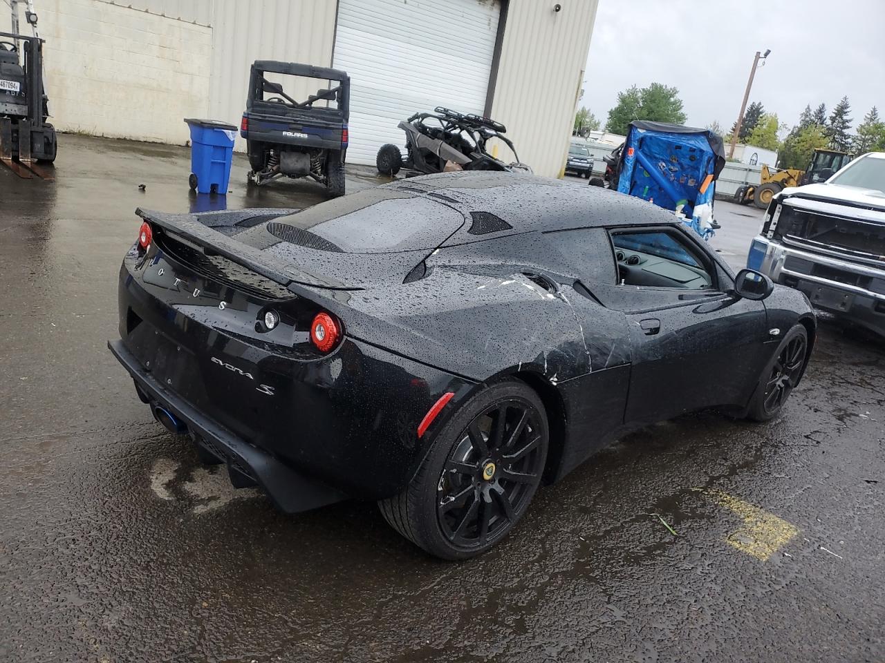 Photo 2 VIN: SCCLMDSU2BHA12424 - LOTUS EVORA 