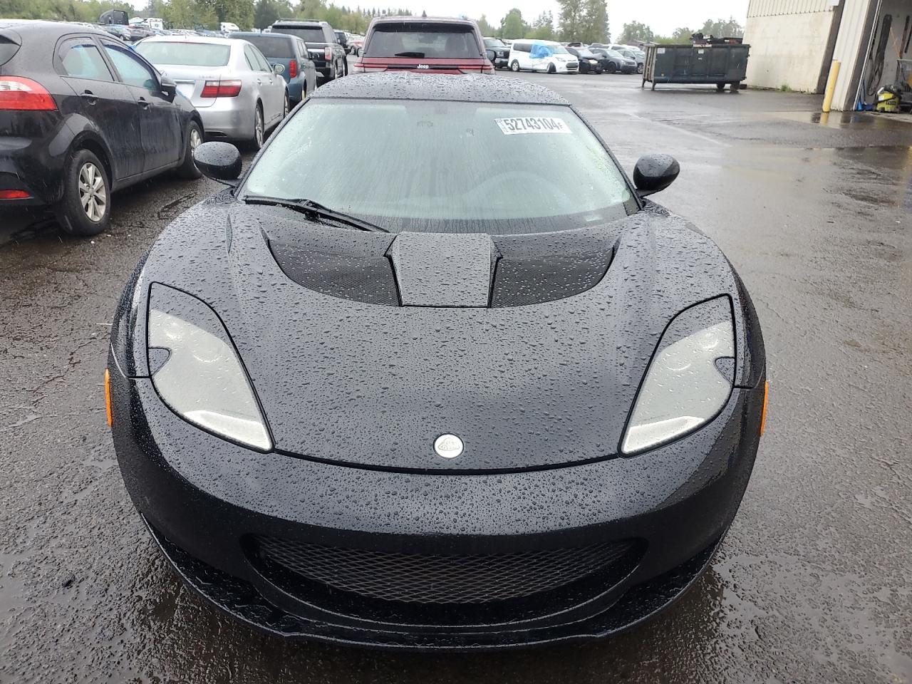 Photo 4 VIN: SCCLMDSU2BHA12424 - LOTUS EVORA 