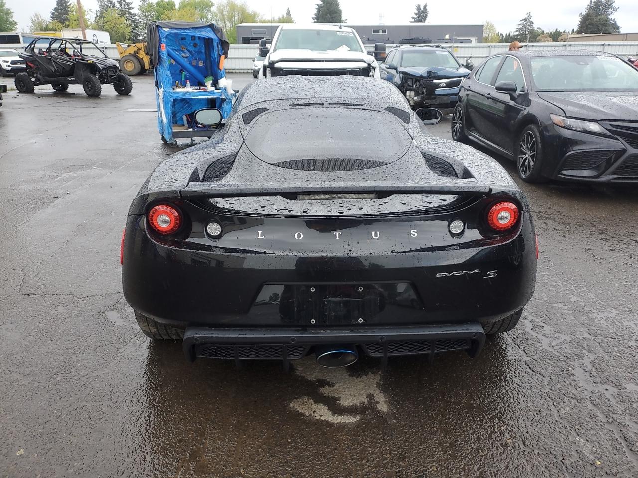 Photo 5 VIN: SCCLMDSU2BHA12424 - LOTUS EVORA 