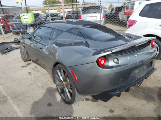 Photo 2 VIN: SCCLMDSU6DHA10078 - LOTUS EVORA 