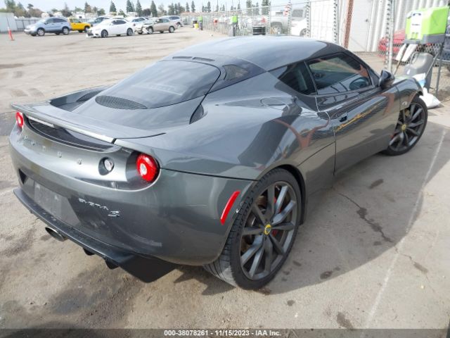 Photo 3 VIN: SCCLMDSU6DHA10078 - LOTUS EVORA 