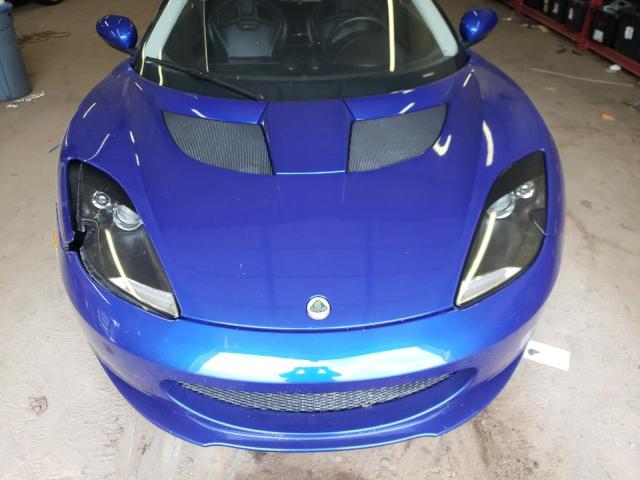 Photo 10 VIN: SCCLMDTC6BHA10438 - LOTUS EVORA 