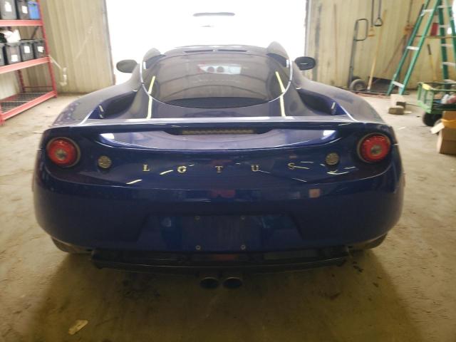 Photo 5 VIN: SCCLMDTC6BHA10438 - LOTUS EVORA 