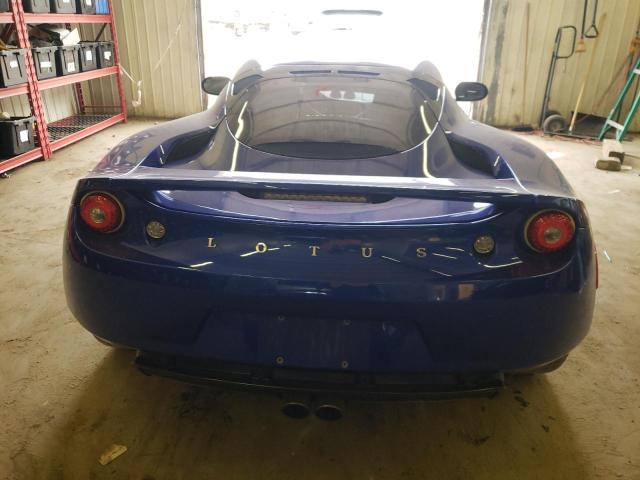 Photo 9 VIN: SCCLMDTC6BHA10438 - LOTUS EVORA 