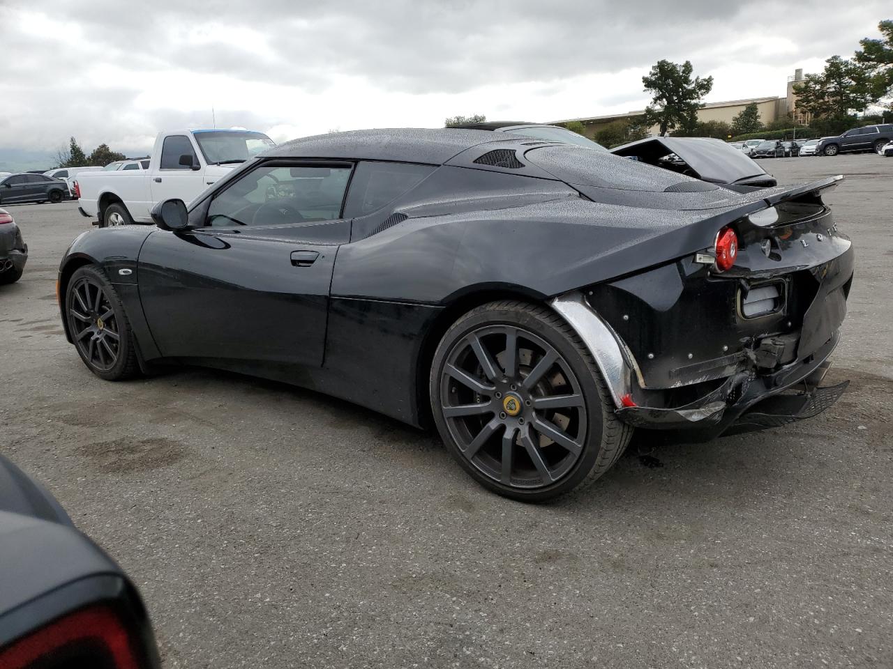 Photo 1 VIN: SCCLMDTU2AHA11089 - LOTUS EVORA 