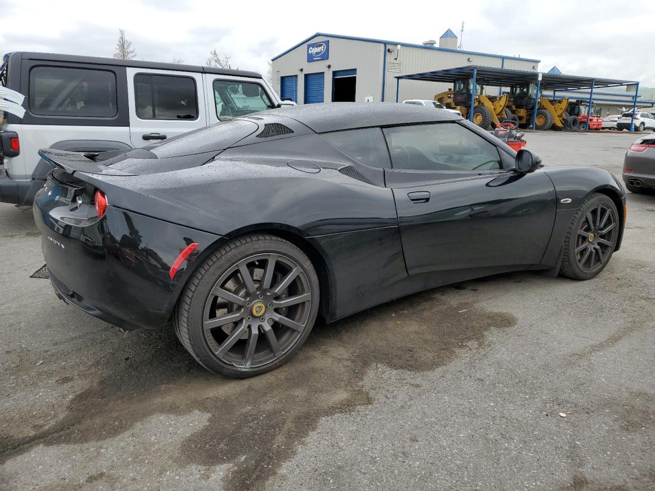 Photo 2 VIN: SCCLMDTU2AHA11089 - LOTUS EVORA 