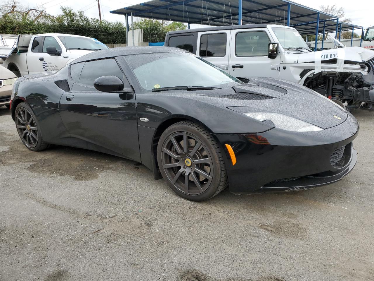 Photo 3 VIN: SCCLMDTU2AHA11089 - LOTUS EVORA 