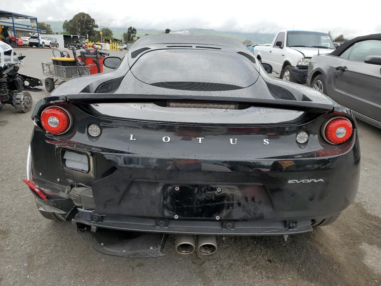 Photo 5 VIN: SCCLMDTU2AHA11089 - LOTUS EVORA 