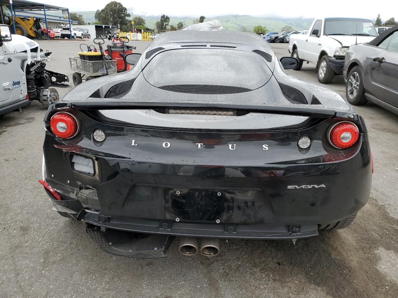 Photo 9 VIN: SCCLMDTU2AHA11089 - LOTUS EVORA 