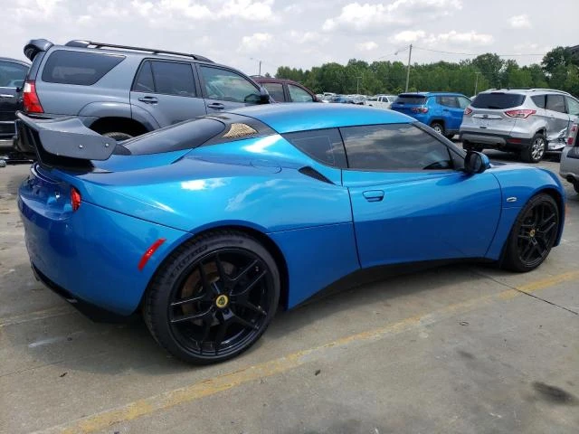 Photo 2 VIN: SCCLMDTU3BHA11314 - LOTUS EVORA 