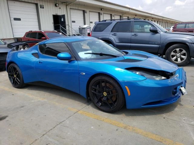 Photo 3 VIN: SCCLMDTU3BHA11314 - LOTUS EVORA 